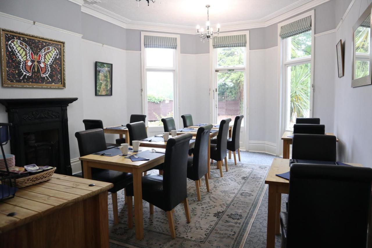 The Parks Hotel Torquay Exterior photo
