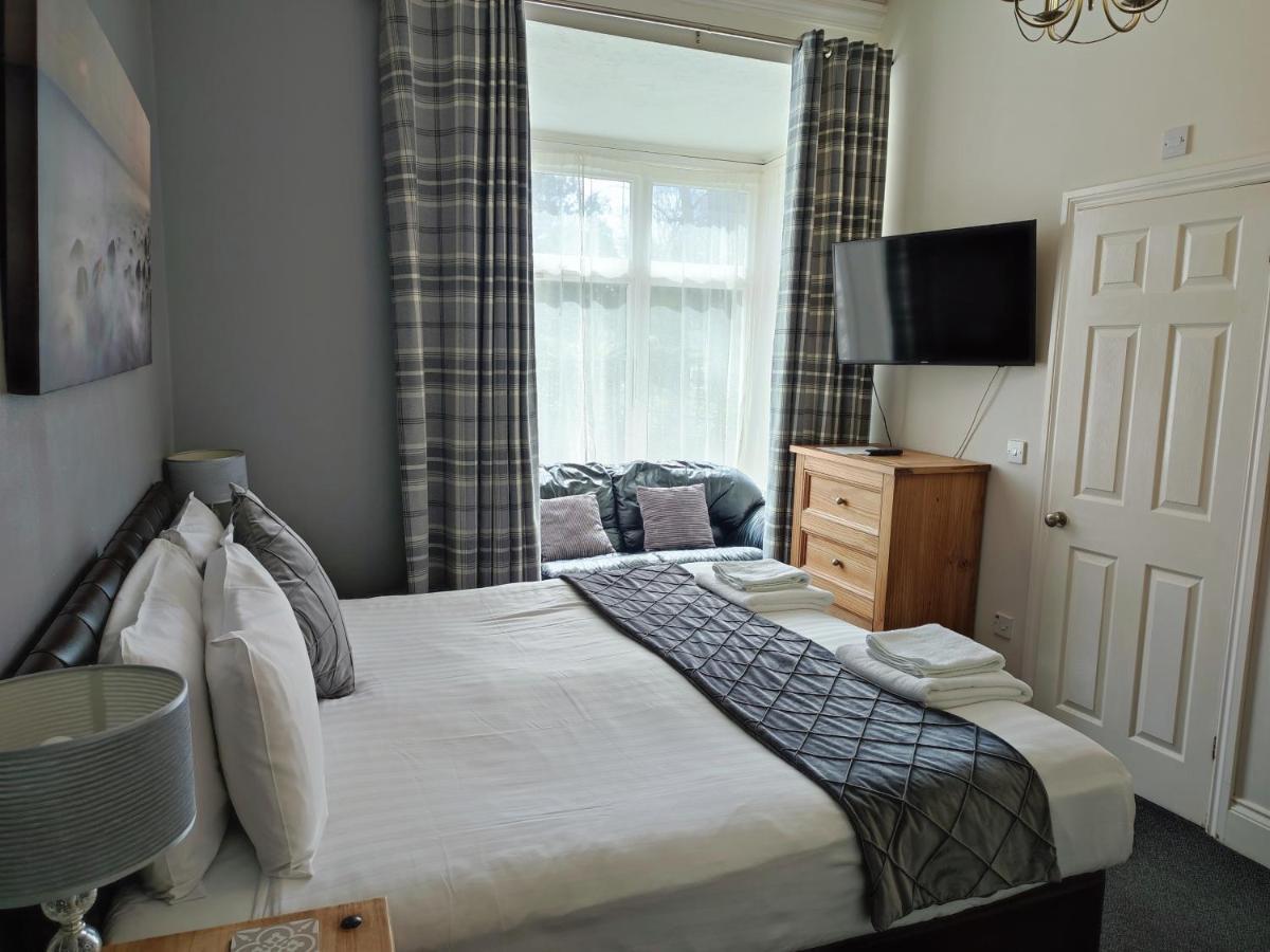The Parks Hotel Torquay Exterior photo