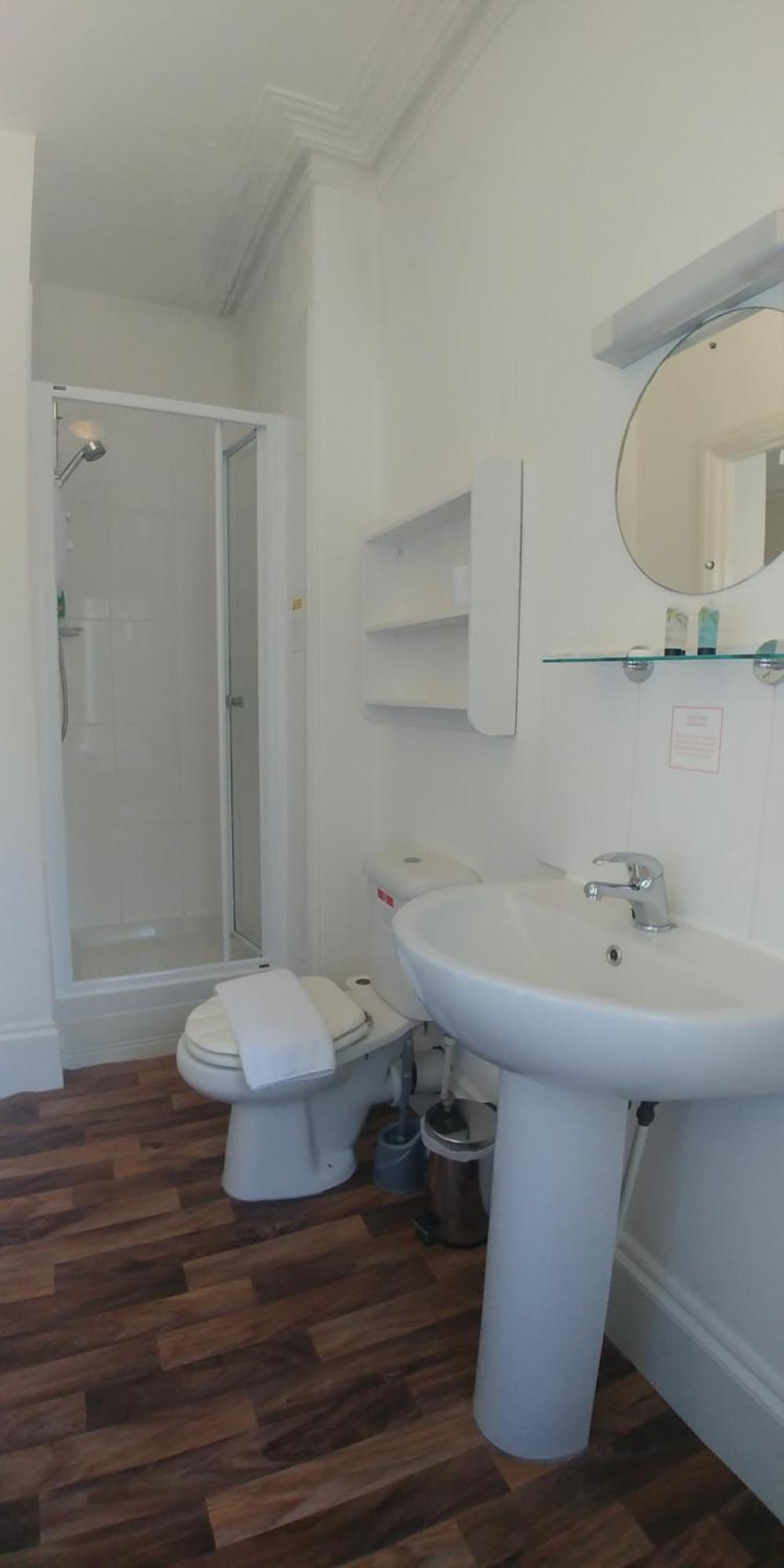 The Parks Hotel Torquay Room photo