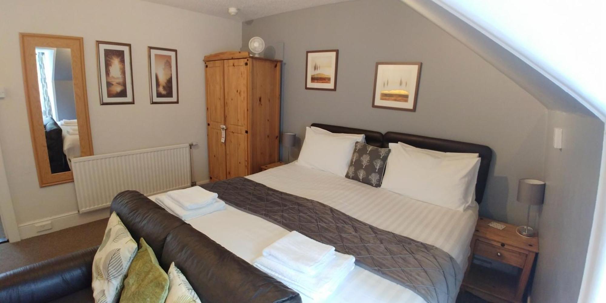 The Parks Hotel Torquay Room photo